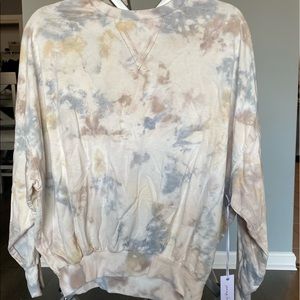 Young,Fabulous and Broke Slouchy Sweatshirt